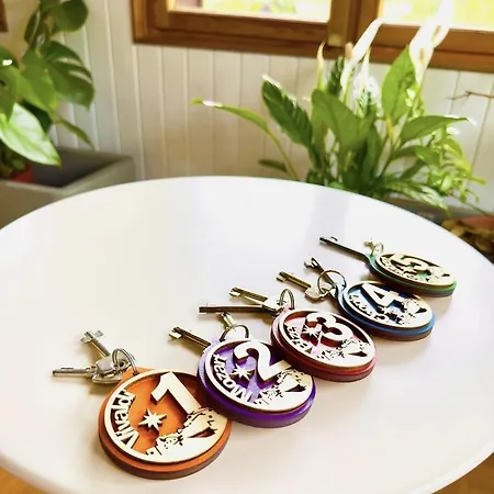 Quart De Lune Oda ve Kahvaltı Pollein