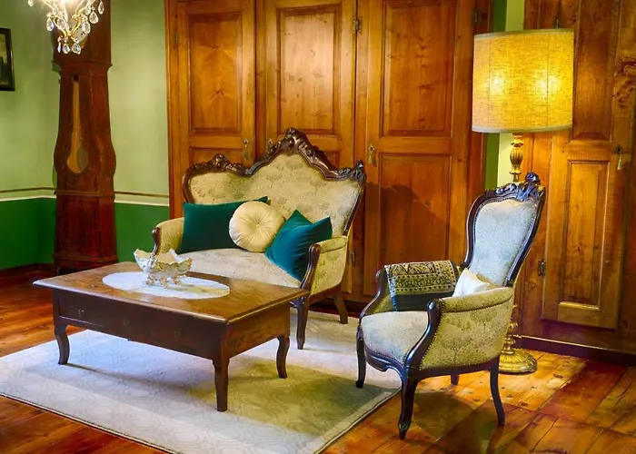 Quart De Lune 4* Поллен