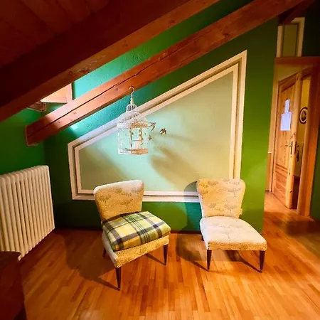 Quart De Lune - Boutique 2* Aosta