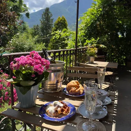 Bed & Breakfast Quart De Lune