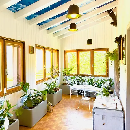 Bed & Breakfast Quart De Lune Pollein