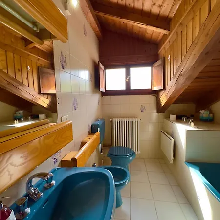 Bed and Breakfast Quart De Lune