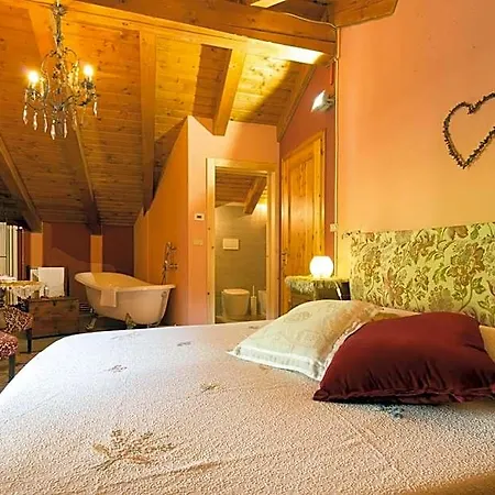 D'hotes Quart De Lune Отель типа 