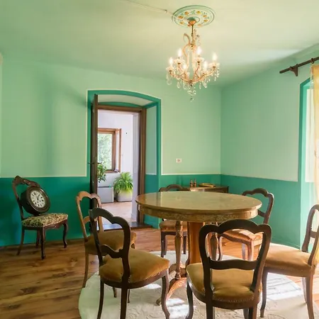 D'hôtes Quart De Lune Pollein