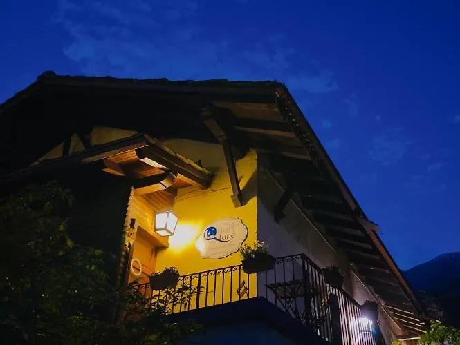 Bed & Breakfast Quart De Lune