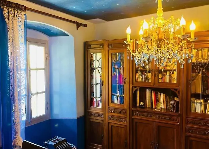 Bed & Breakfast Quart De Lune 4*