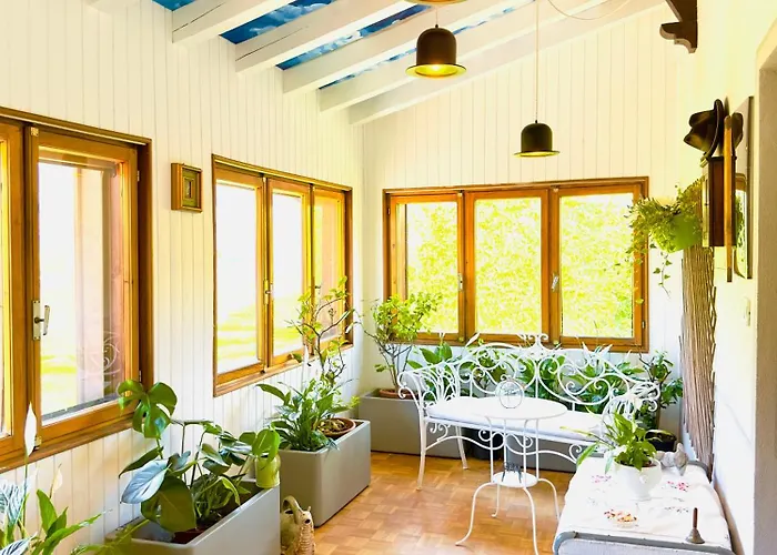 Bed & Breakfast Quart De Lune Pollein