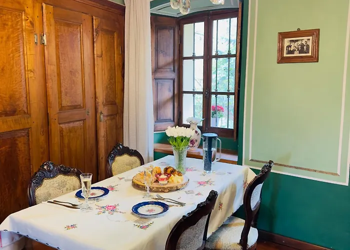 D'hôtes Quart De Lune 4* Pollein