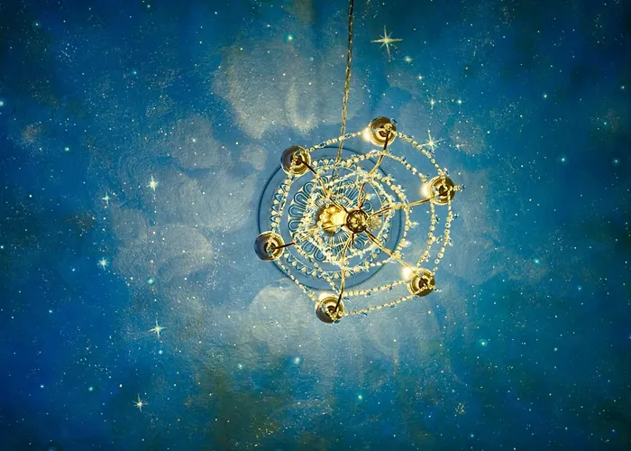 Couette-café D'hôtes Quart De Lune 4*