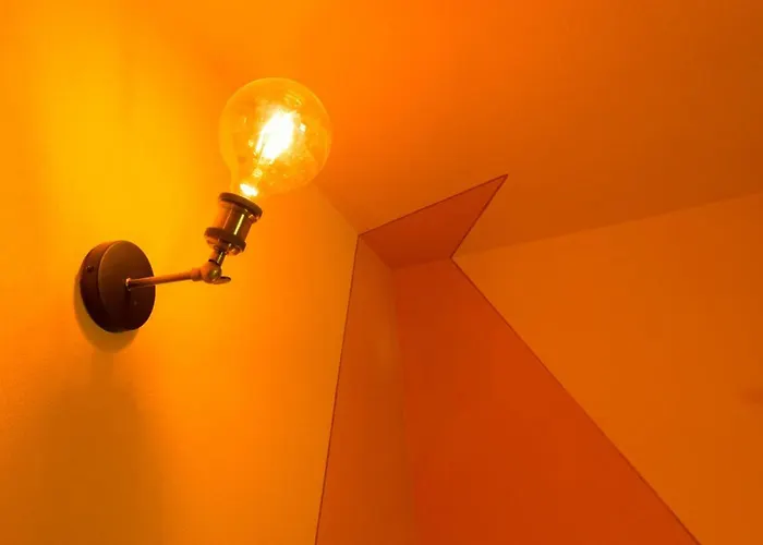 D'hôtes Quart De Lune Couette-café